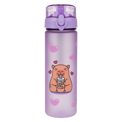 Tritanová fľaša na nápoje Kapybara, 500 ml