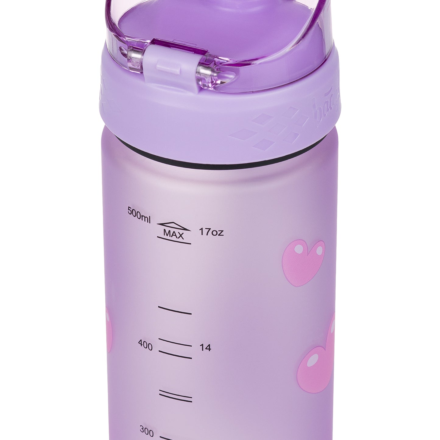 Tritanová fľaša na nápoje Kapybara, 500 ml