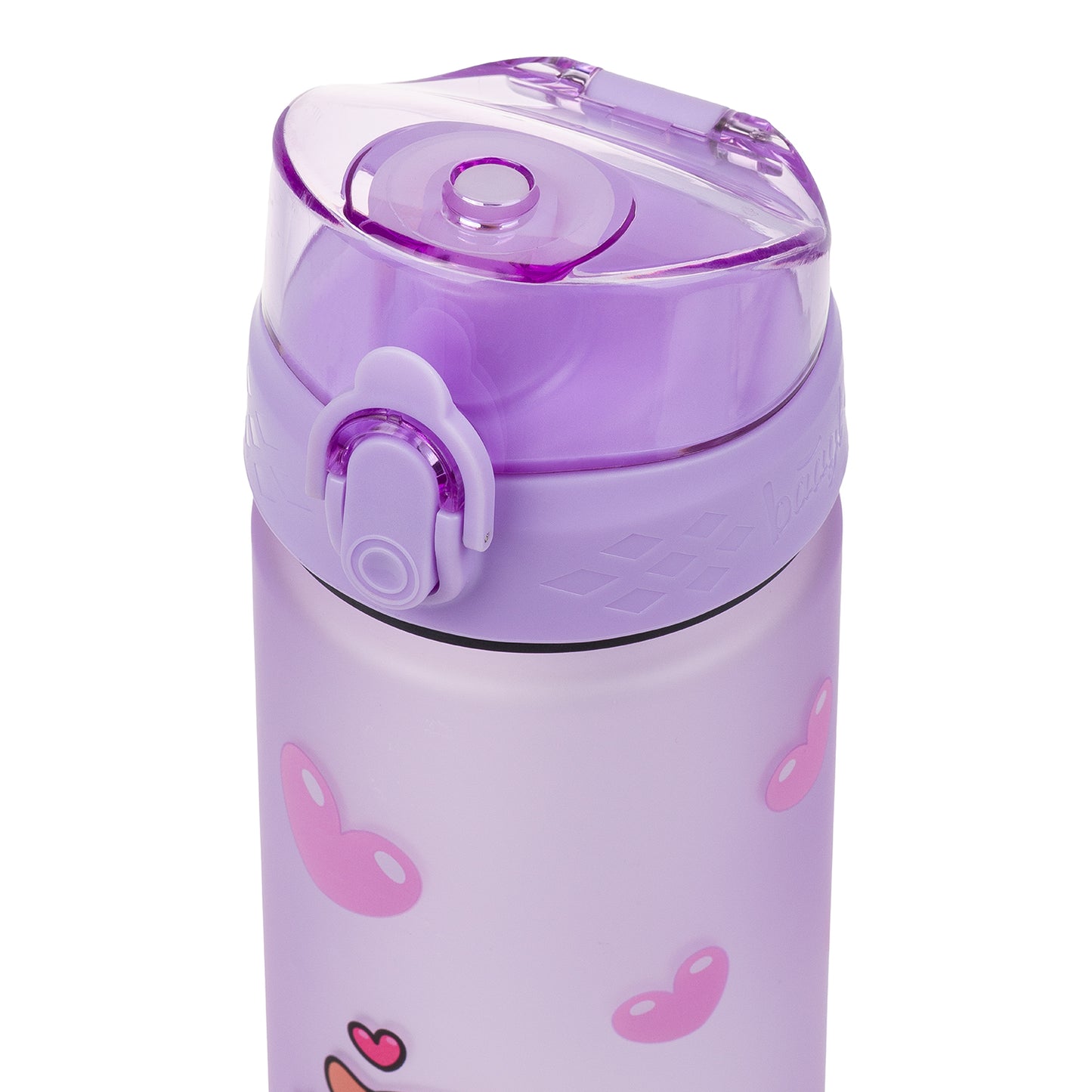 Tritanová fľaša na nápoje Kapybara, 500 ml