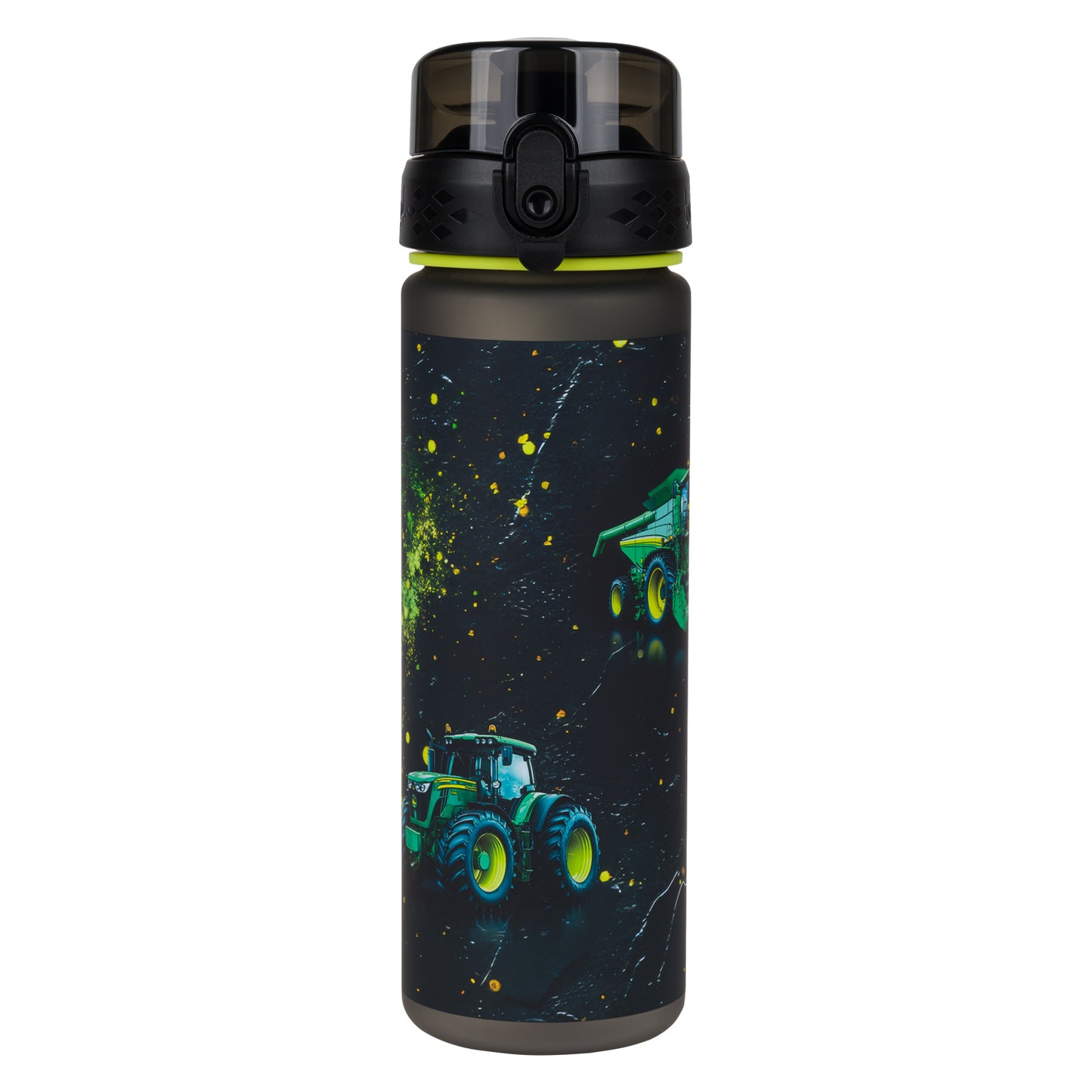 Tritanová fľaša na nápoje Traktor, 500 ml