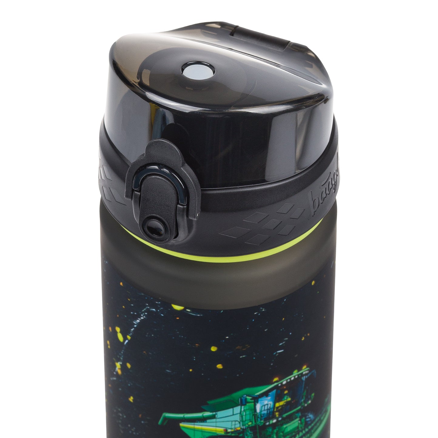 Tritanová fľaša na nápoje Traktor, 500 ml