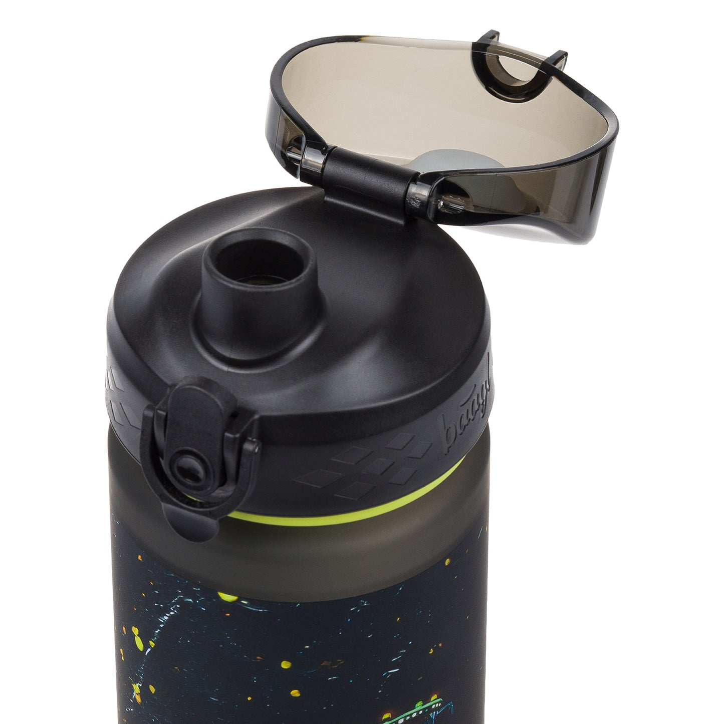 Tritanová fľaša na nápoje Traktor, 500 ml
