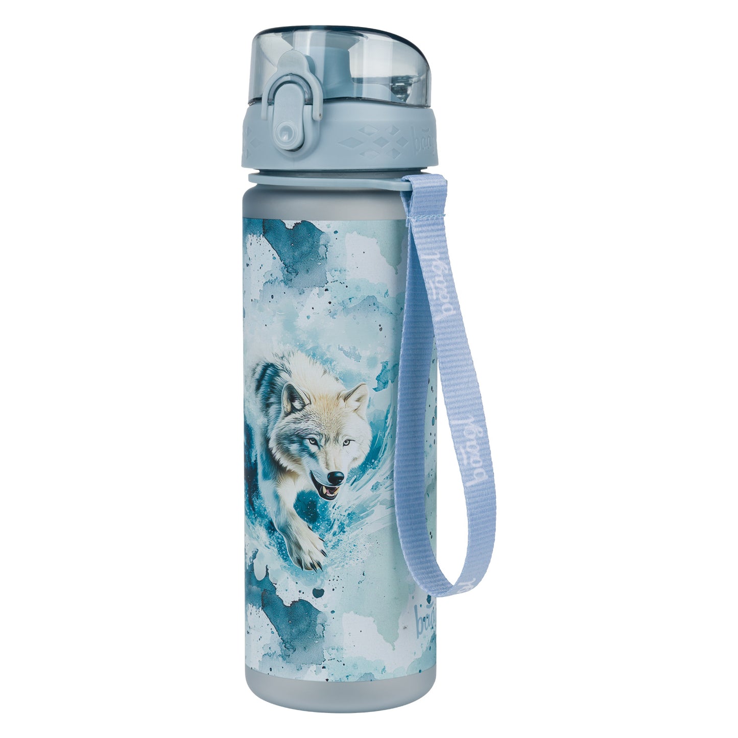Tritanová fľaša na nápoje Polar, 500 ml