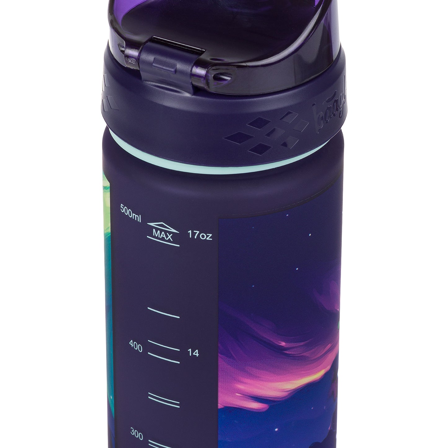 Tritanová fľaša na nápoje Aurora, 500 ml