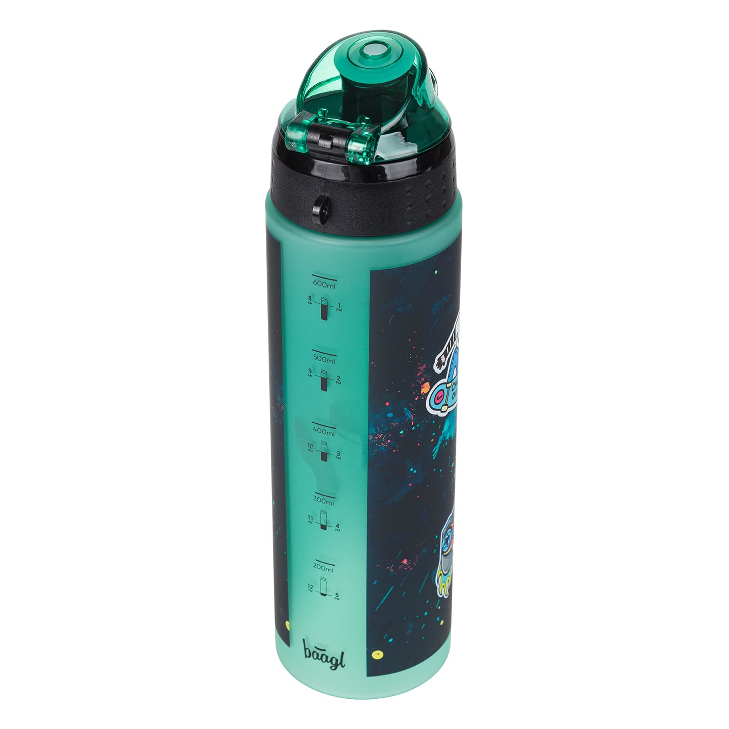 Tritanová fľaša na nápoje Chill, 700 ml