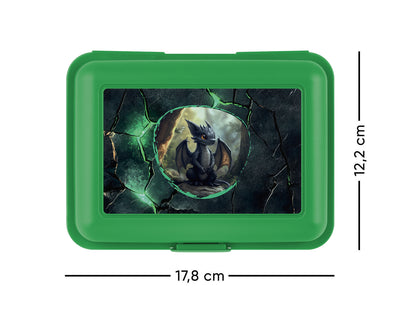 Box na desiatu Draci