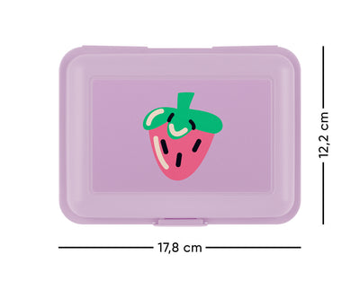 Box na desiatu Levander Jahoda