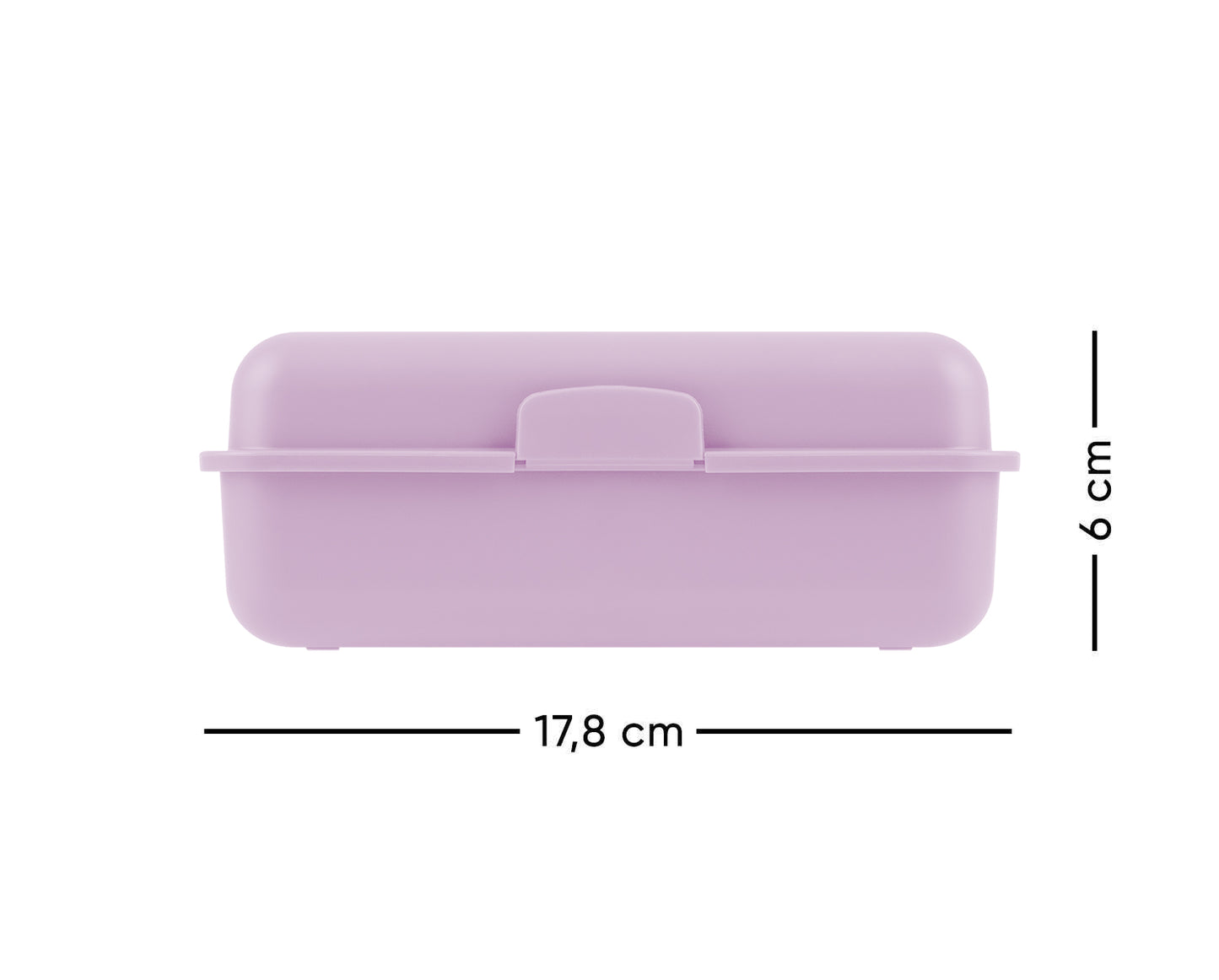 Box na desiatu Levander Jahoda