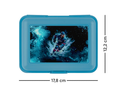 Box na desiatu Hokej