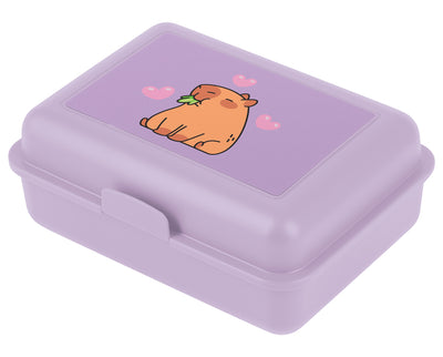 Box na desiatu Kapybara