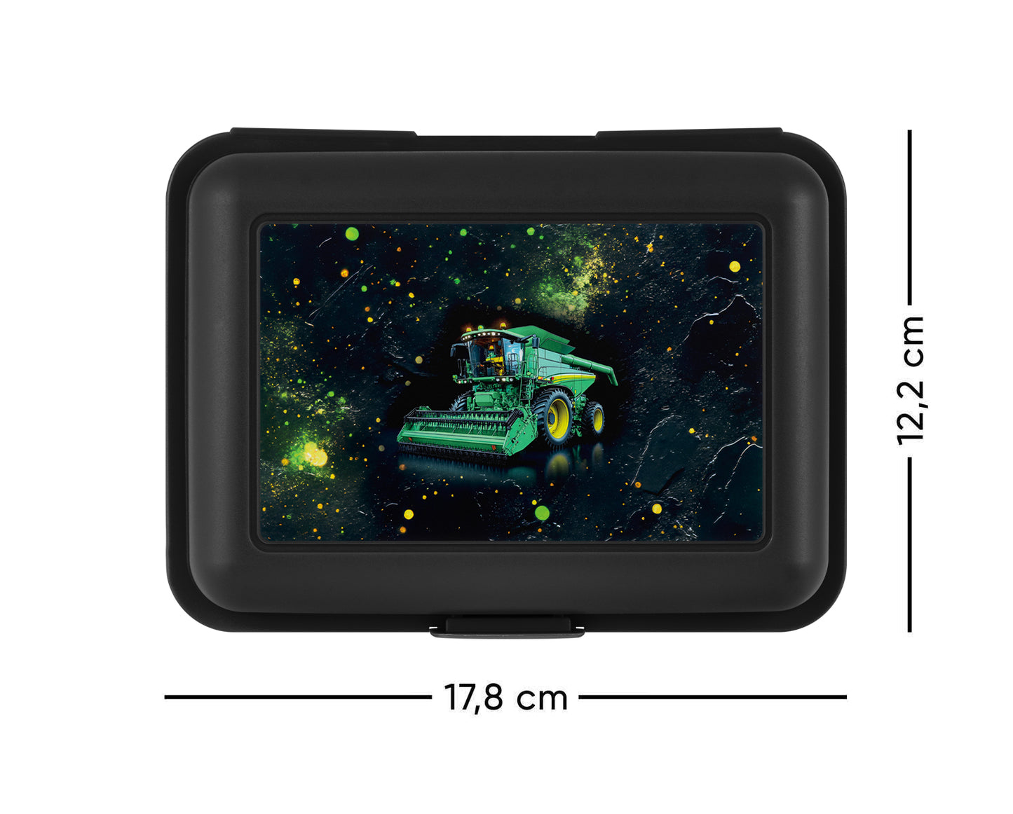 Box na desiatu Traktor