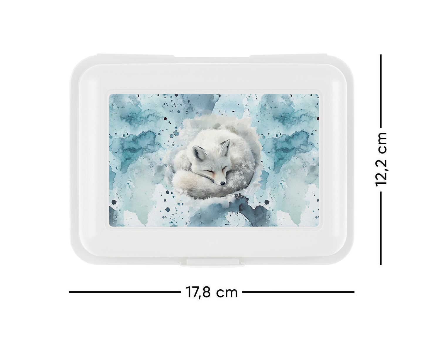 Box na desiatu Polar