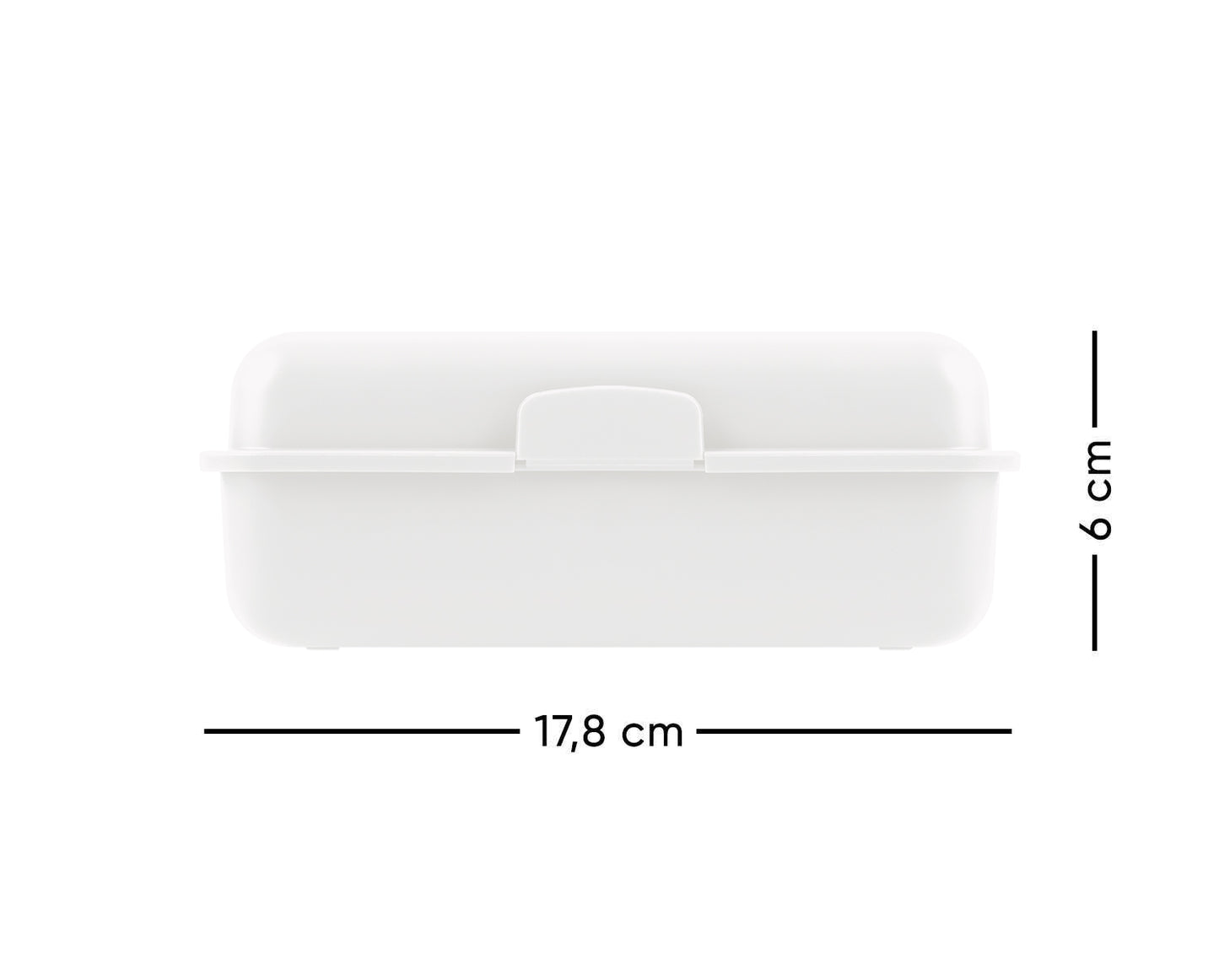 Box na desiatu Polar