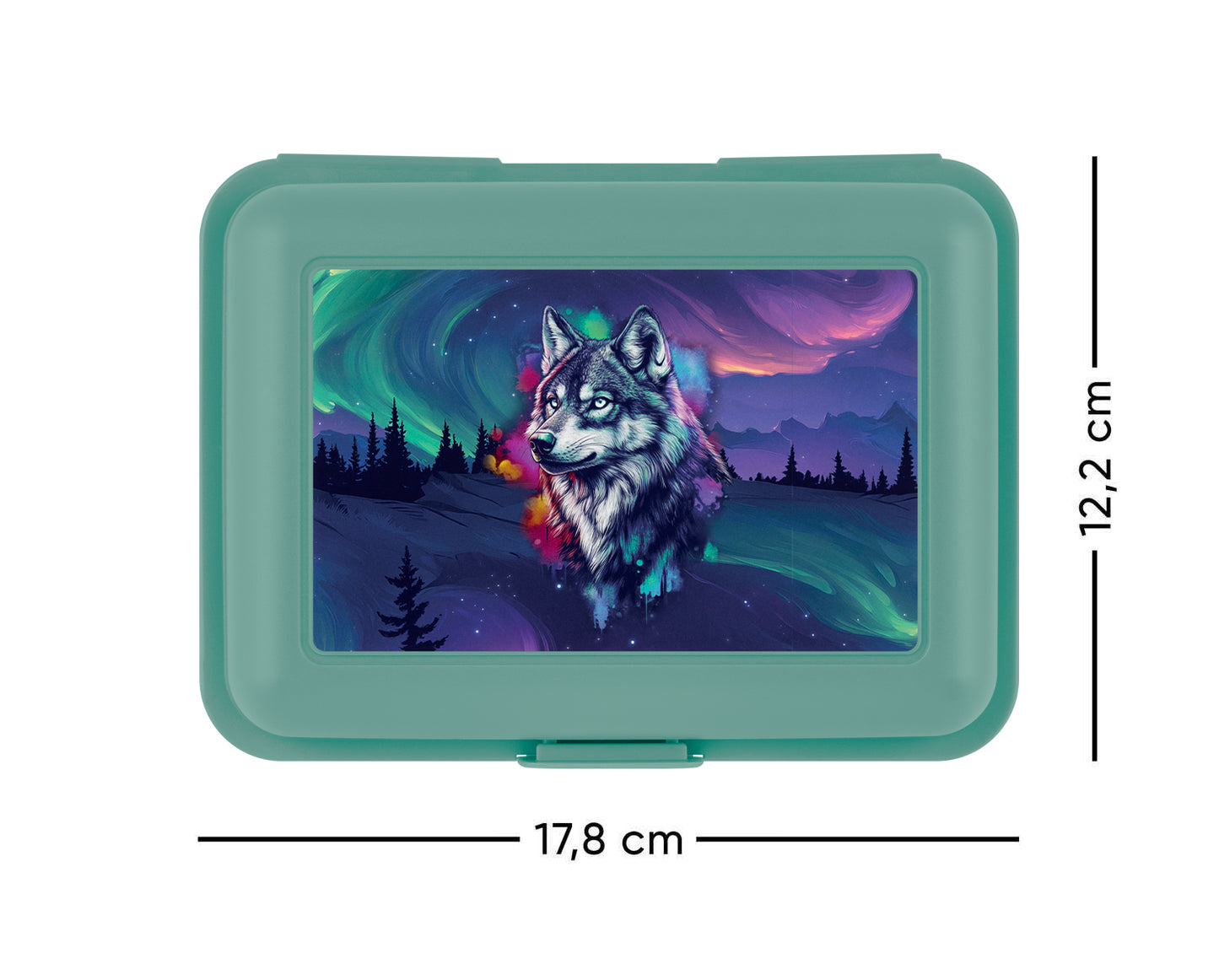 Box na desiatu Aurora