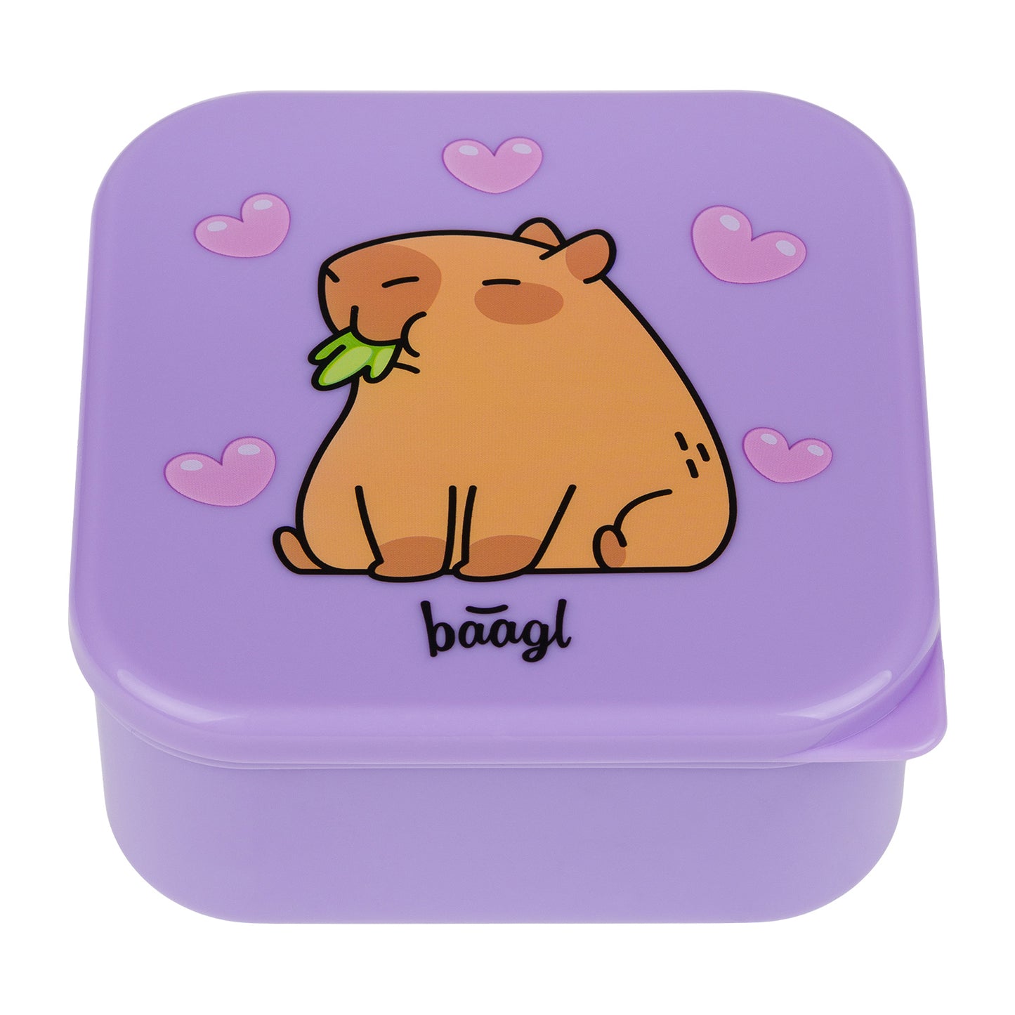 Box na desiatu 4 v 1 Kapybara