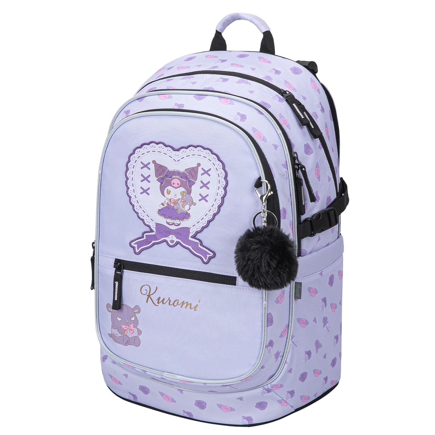 Školský batoh Core Kuromi Sweet One