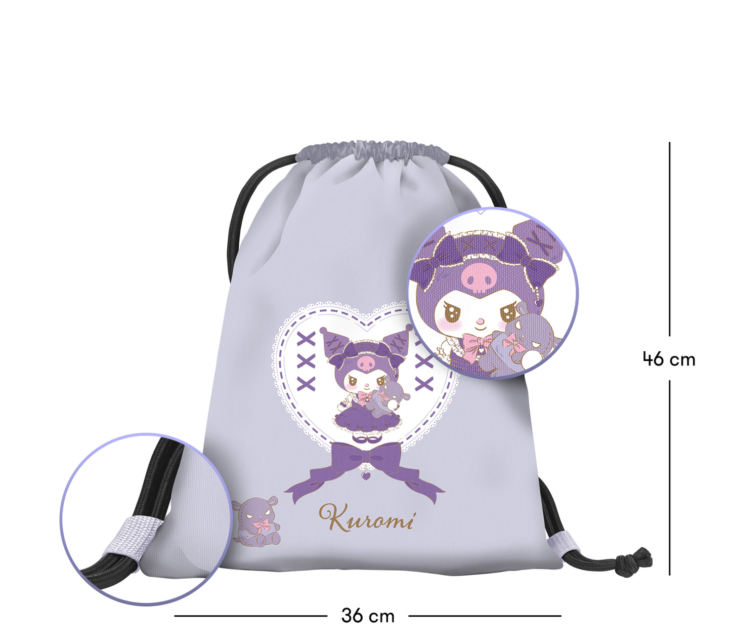 Vrecko Kuromi Sweet One