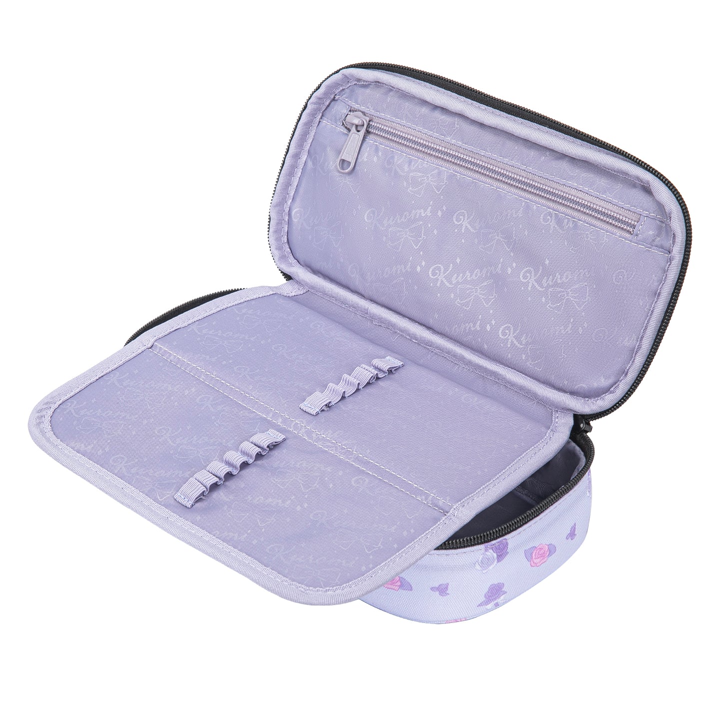 Školský peračník etui Kuromi Sweet One