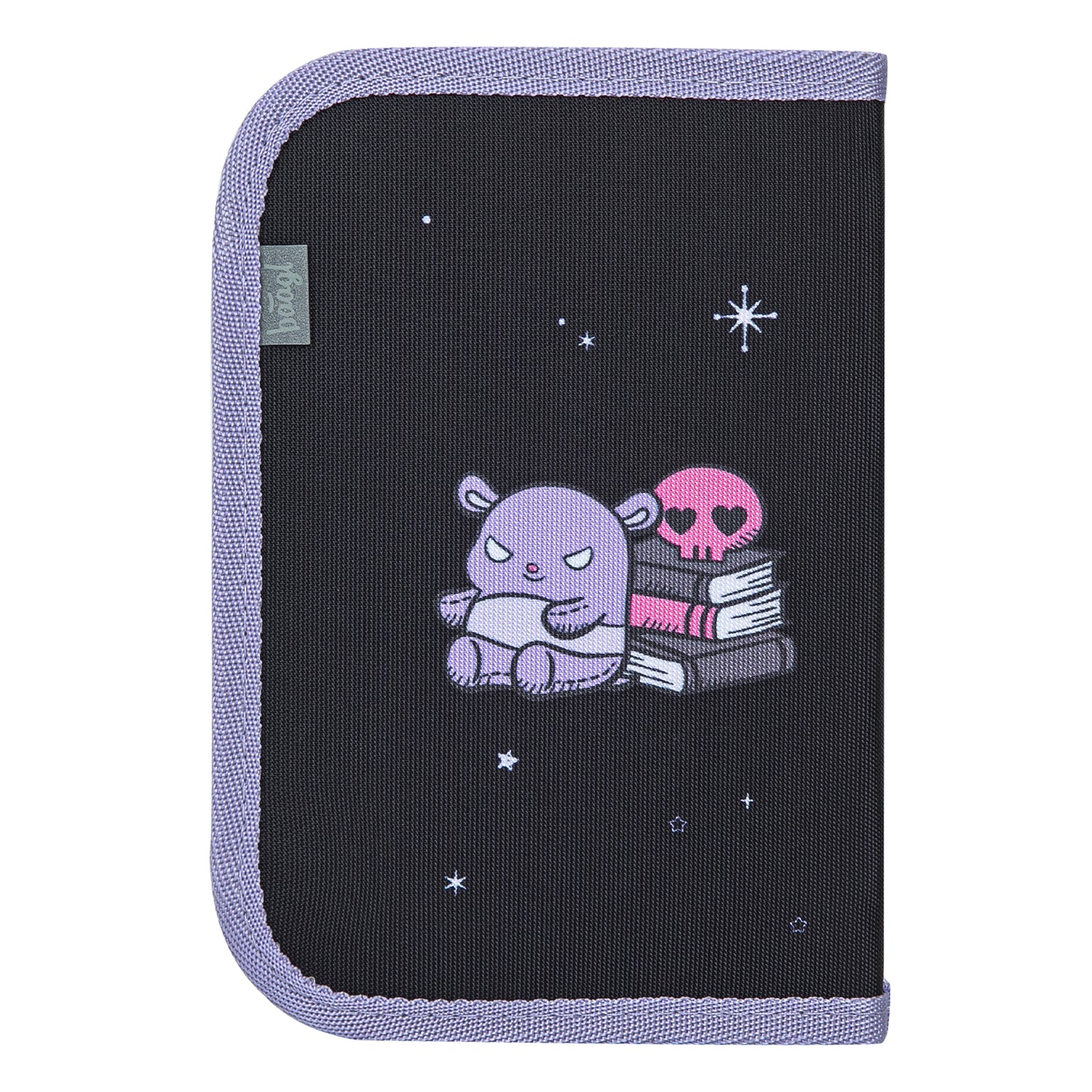 Školský peračník jednoposchodový Kuromi Fortune Dream