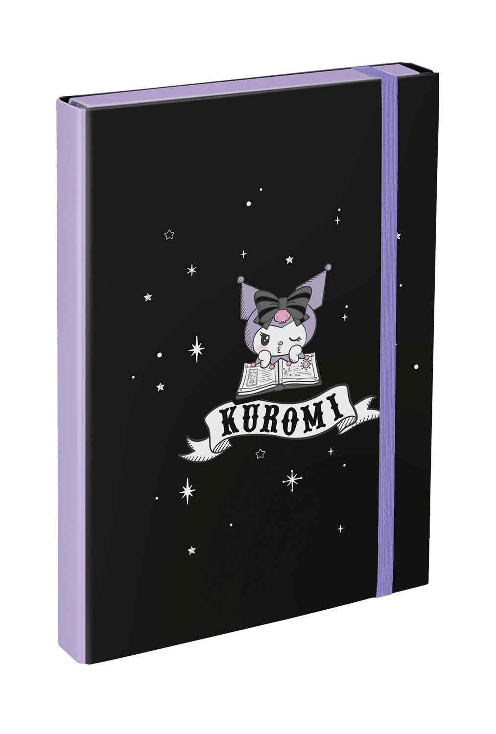 Dosky na školské zošity A4 Kuromi Fortune Dream