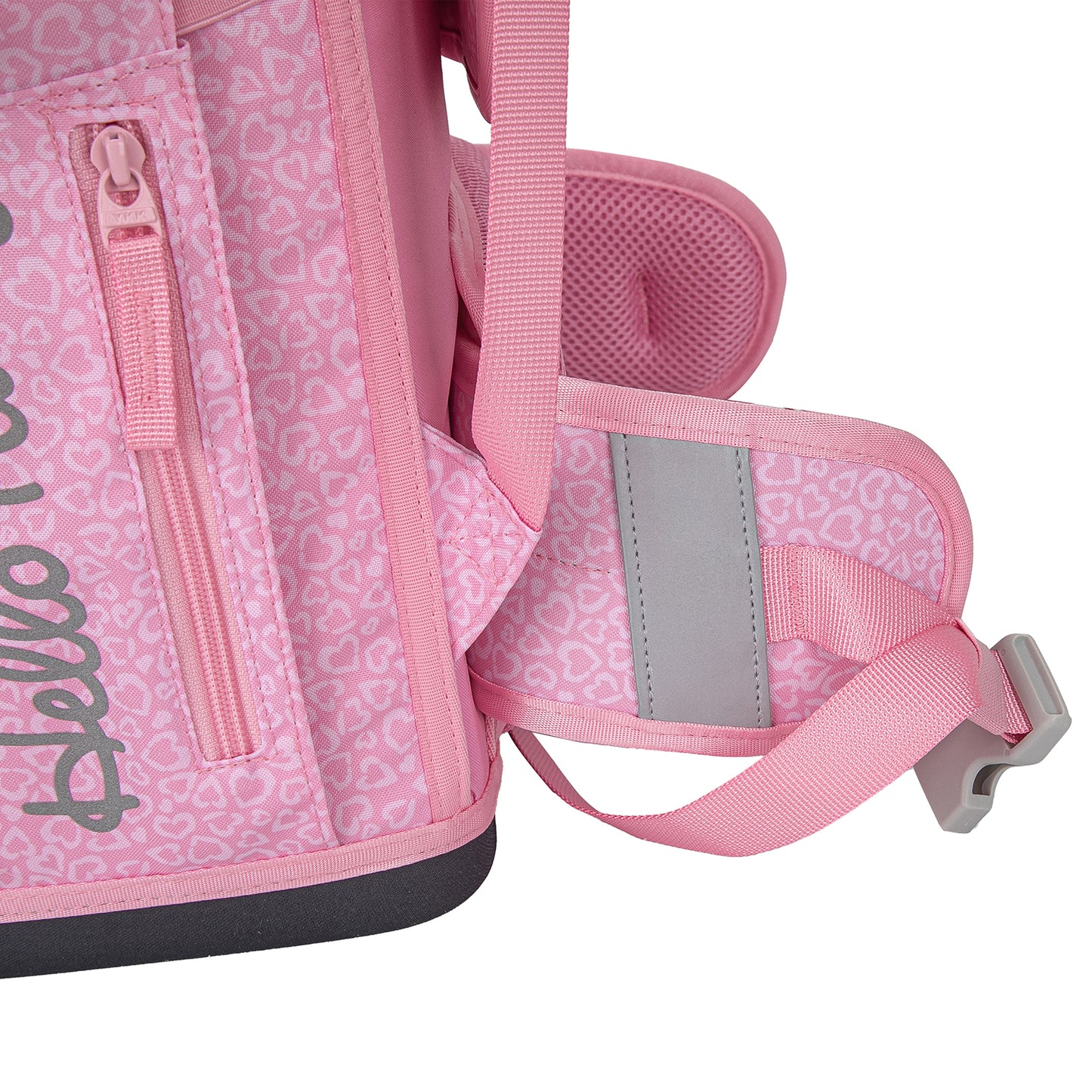 Školská aktovka Zippy Plus Hello Kitty Sweet Leopard