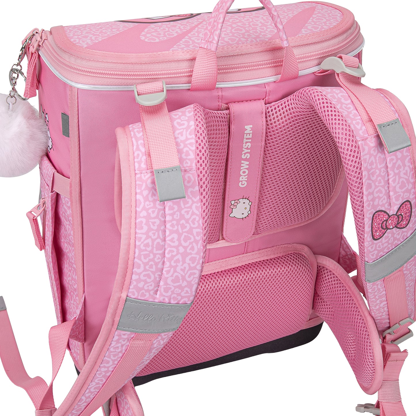 Školská aktovka Zippy Plus Hello Kitty Sweet Leopard