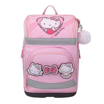 Školská aktovka Zippy Plus Hello Kitty Sweet Leopard