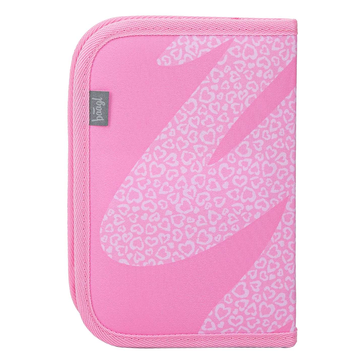 Školský peračník jednoposchodový Hello Kitty Sweet Leopard