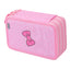 Školský trojposchodový peračník Hello Kitty Sweet Leopard