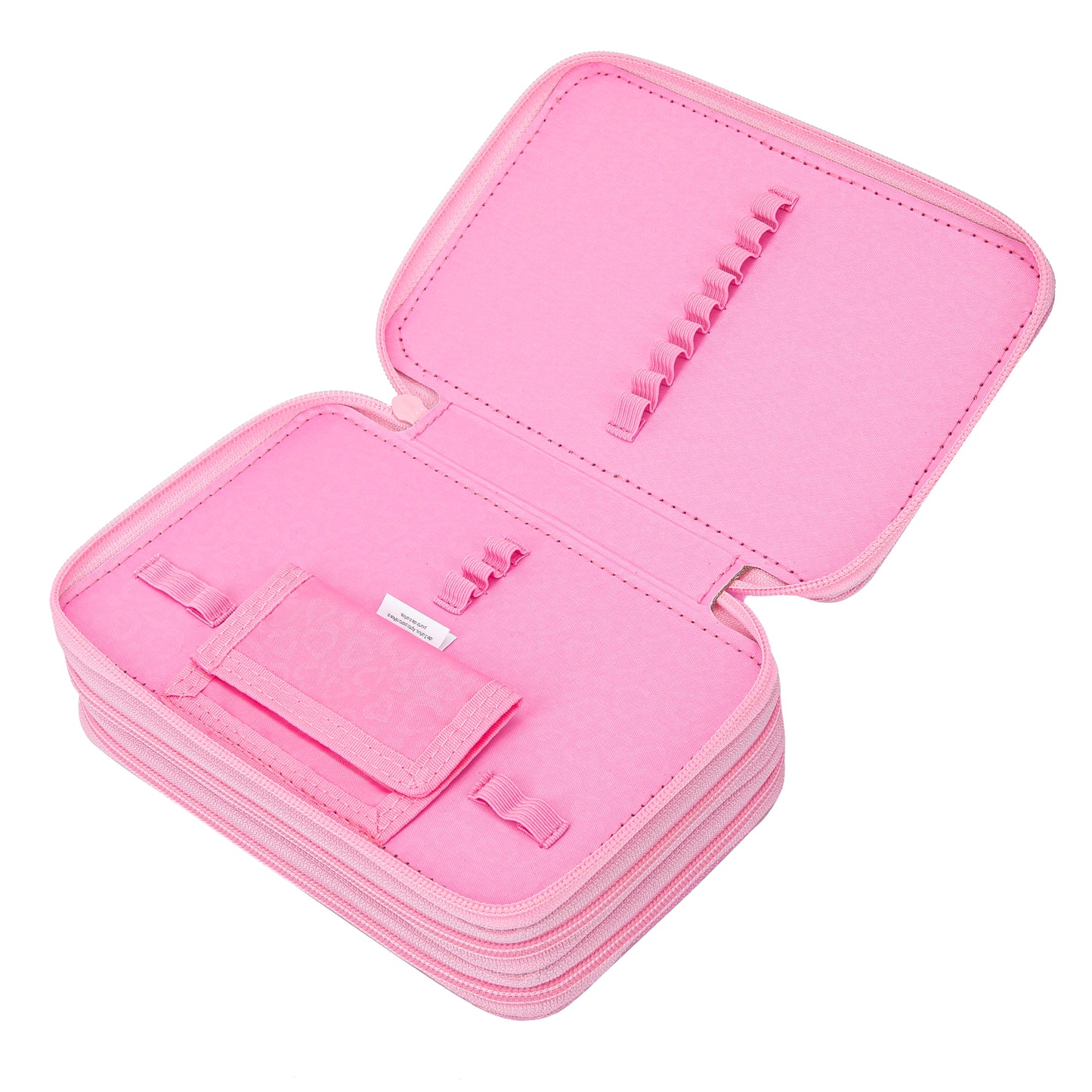 Školský trojposchodový peračník Hello Kitty Sweet Leopard