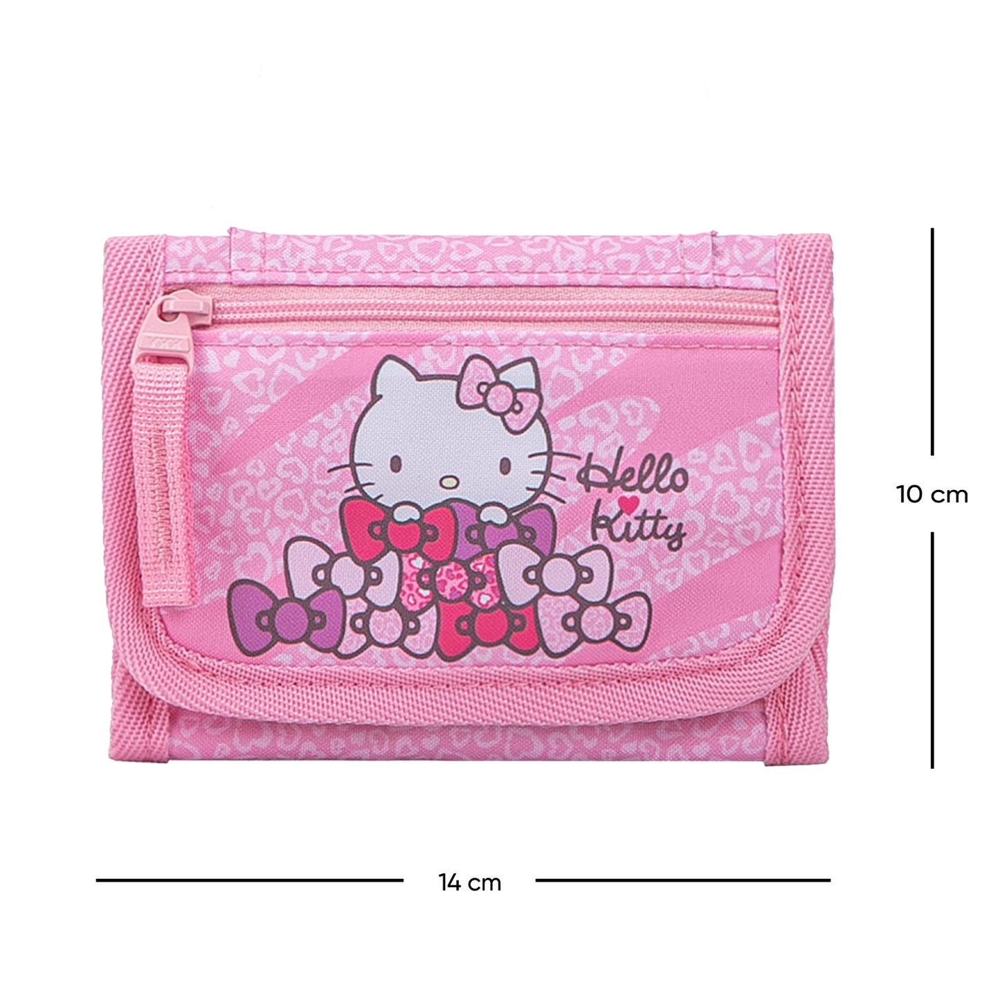 Peňaženka na krk Hello Kitty Sweet Leopard