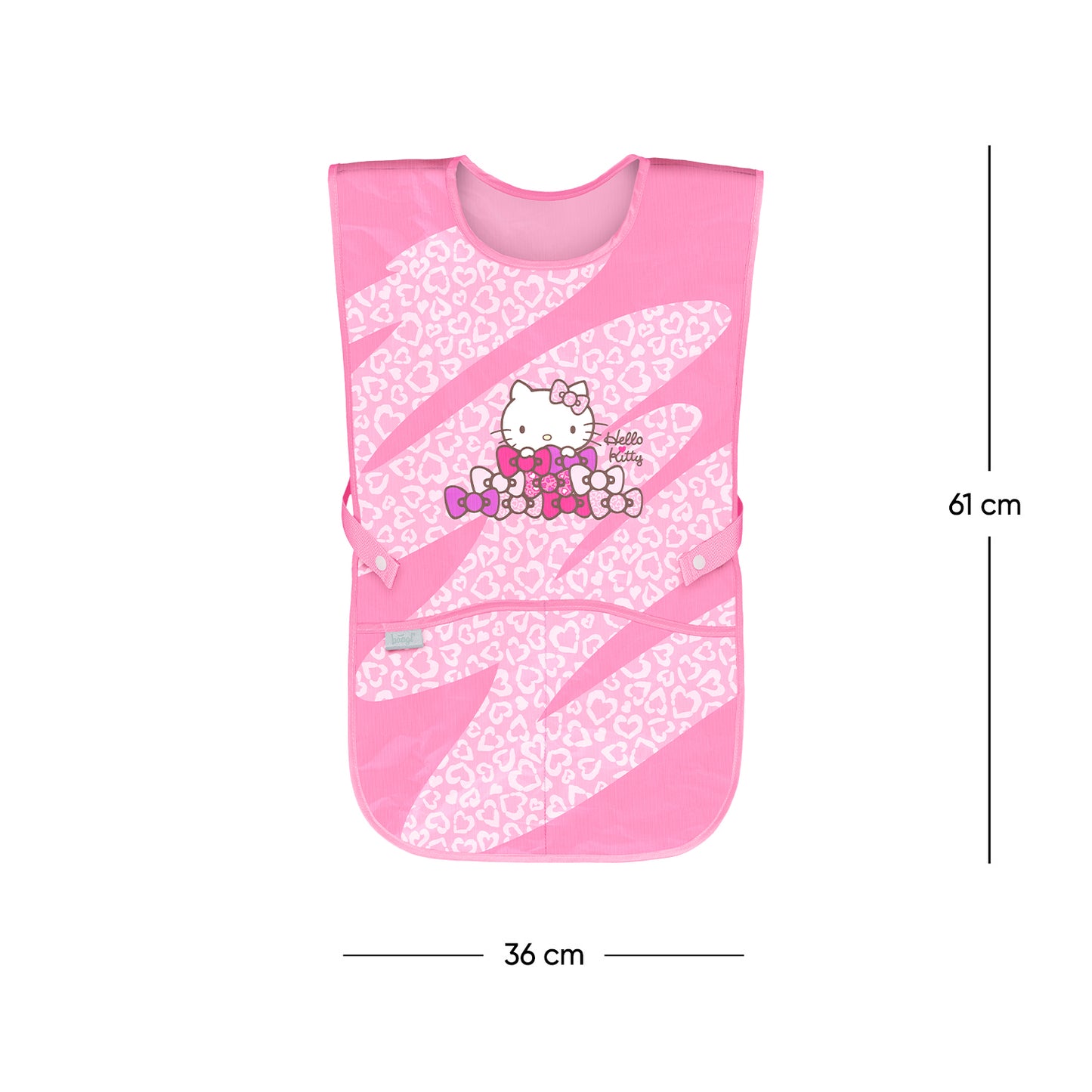 Detská zástera Hello Kitty Sweet Leopard