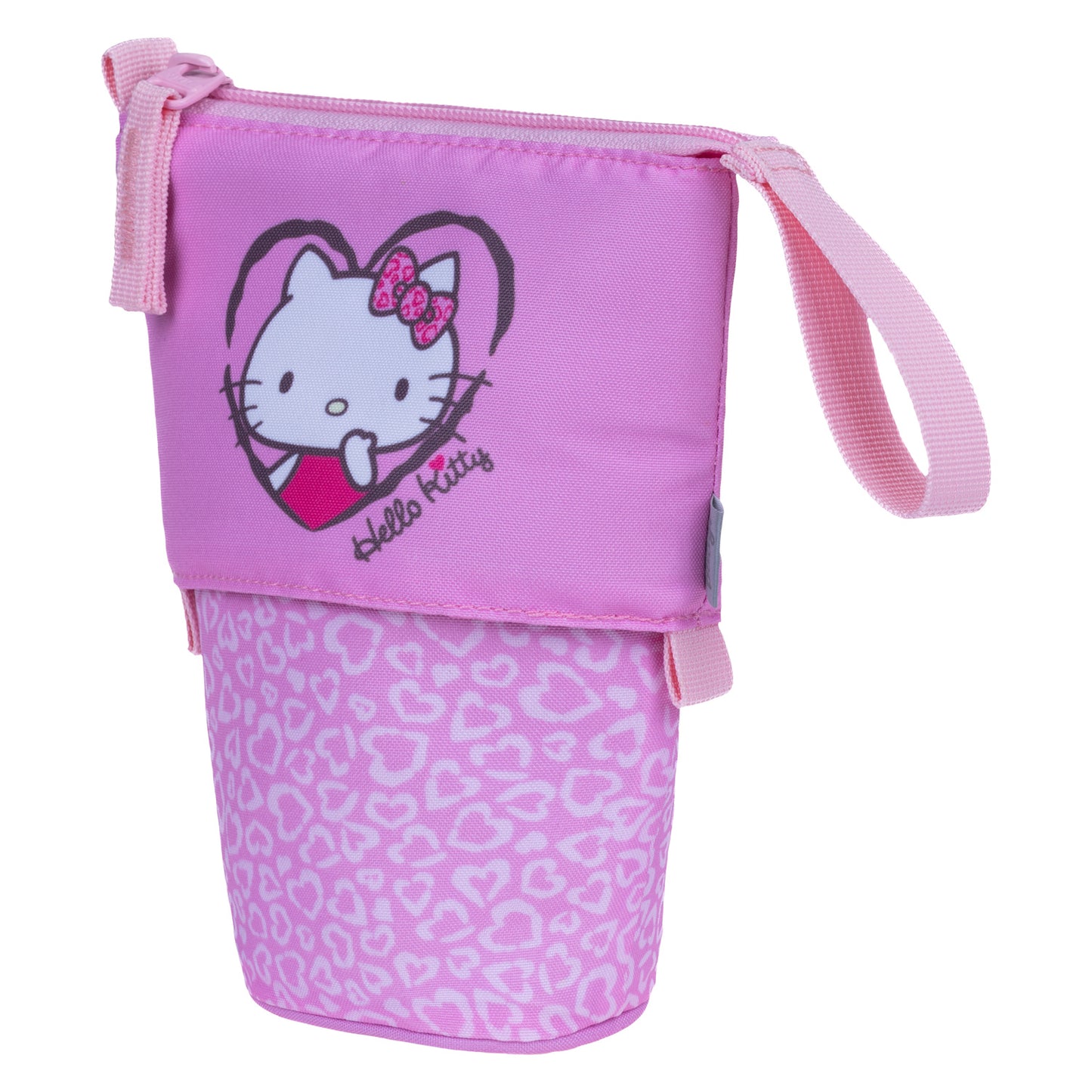Školský peračník Pop Up Hello Kitty Sweet Leopard