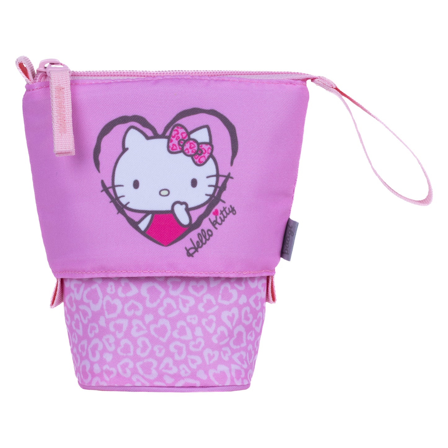 Školský peračník Pop Up Hello Kitty Sweet Leopard