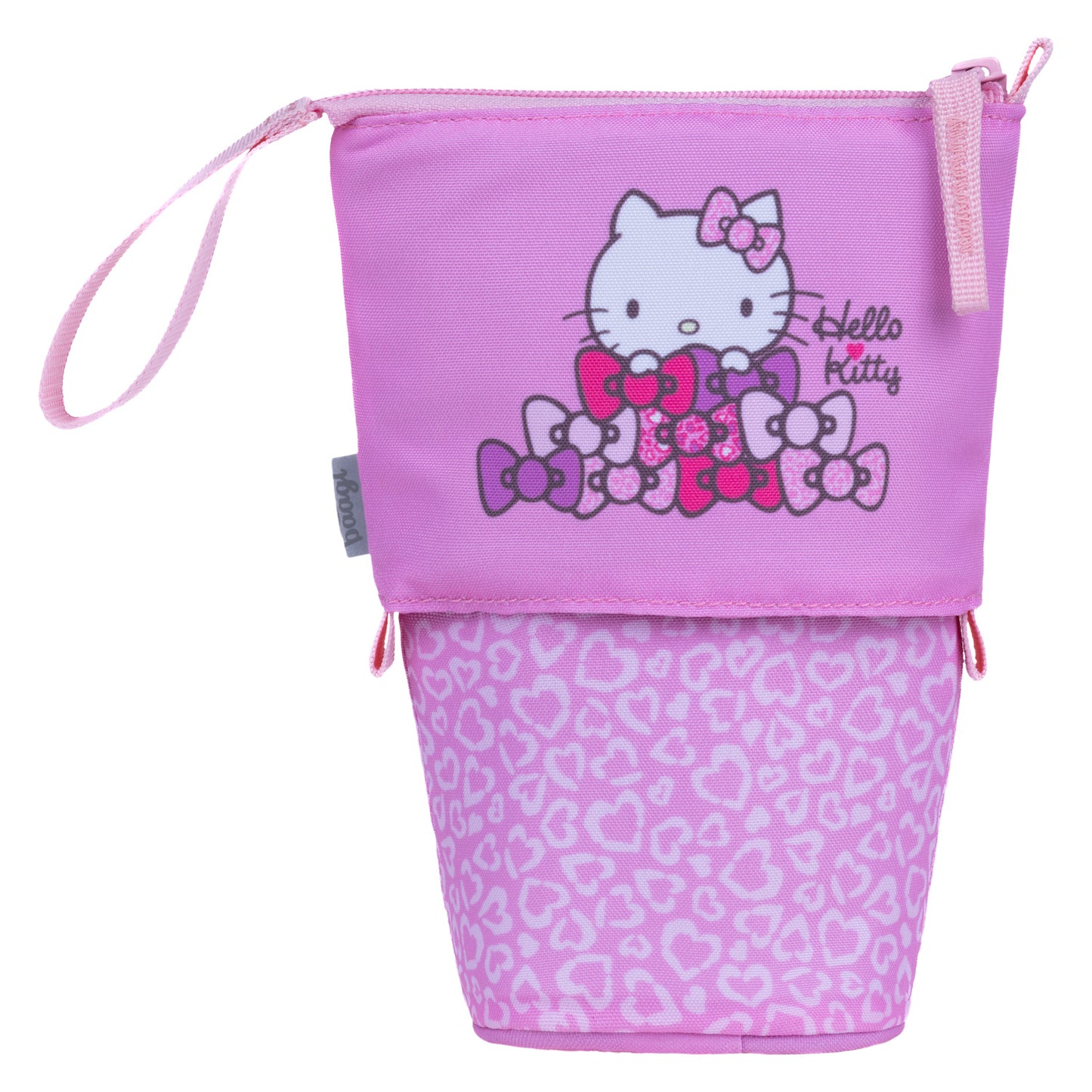 Školský peračník Pop Up Hello Kitty Sweet Leopard