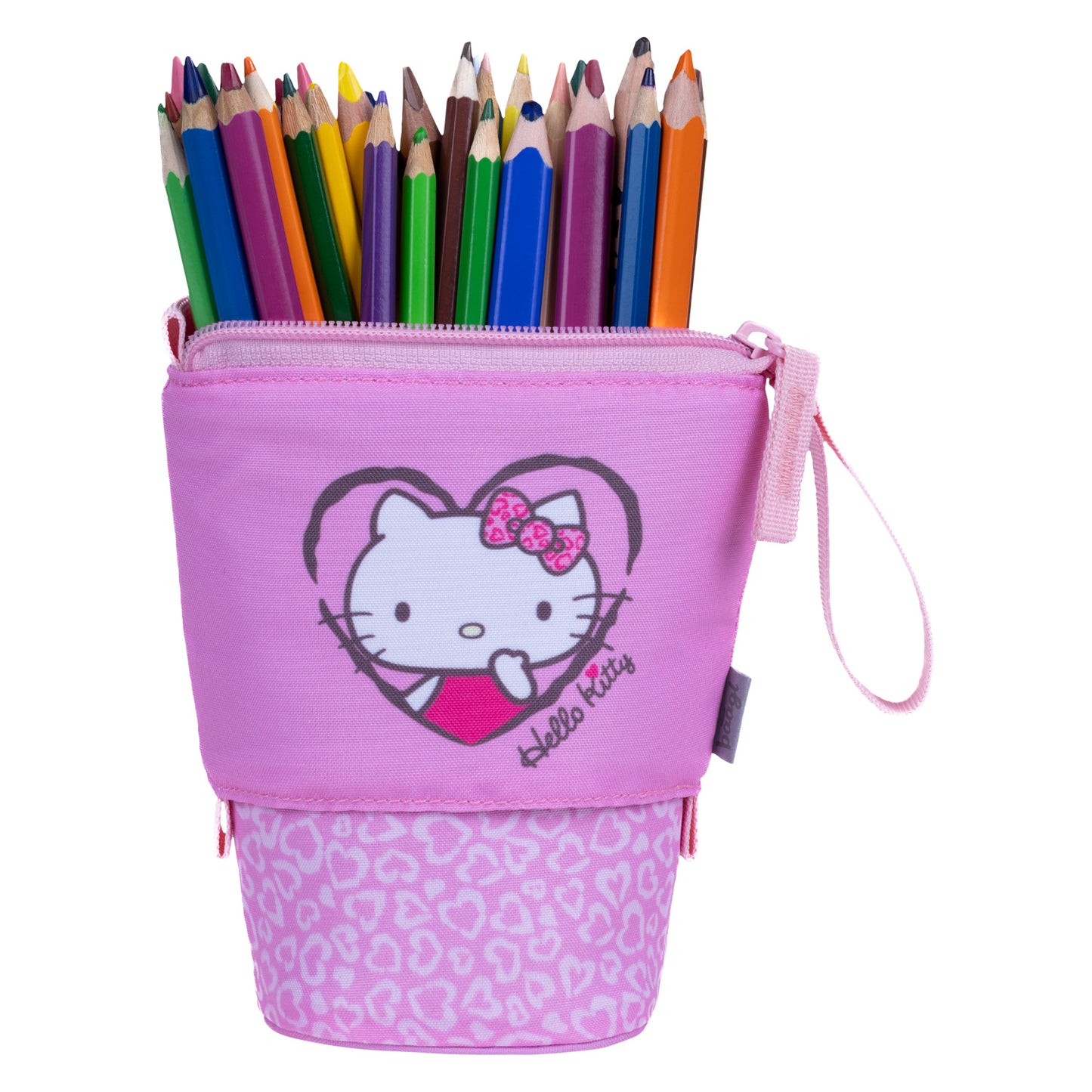 Školský peračník Pop Up Hello Kitty Sweet Leopard