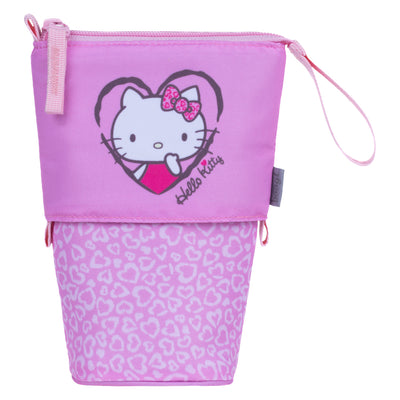 Školský peračník Pop Up Hello Kitty Sweet Leopard