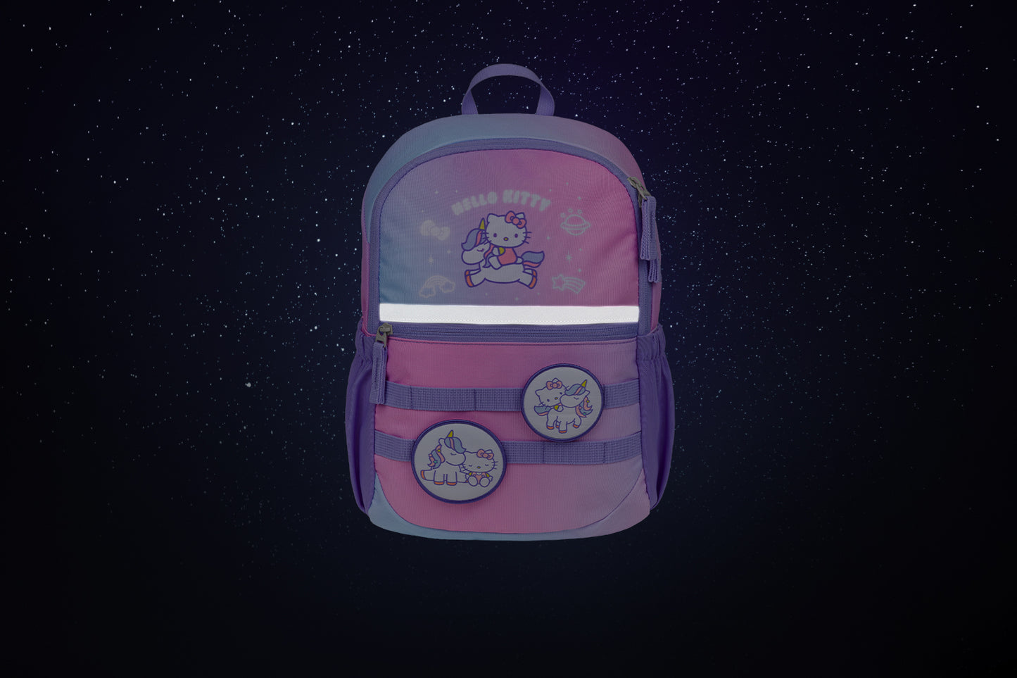 Batoh Buddy Hello Kitty Unicorn