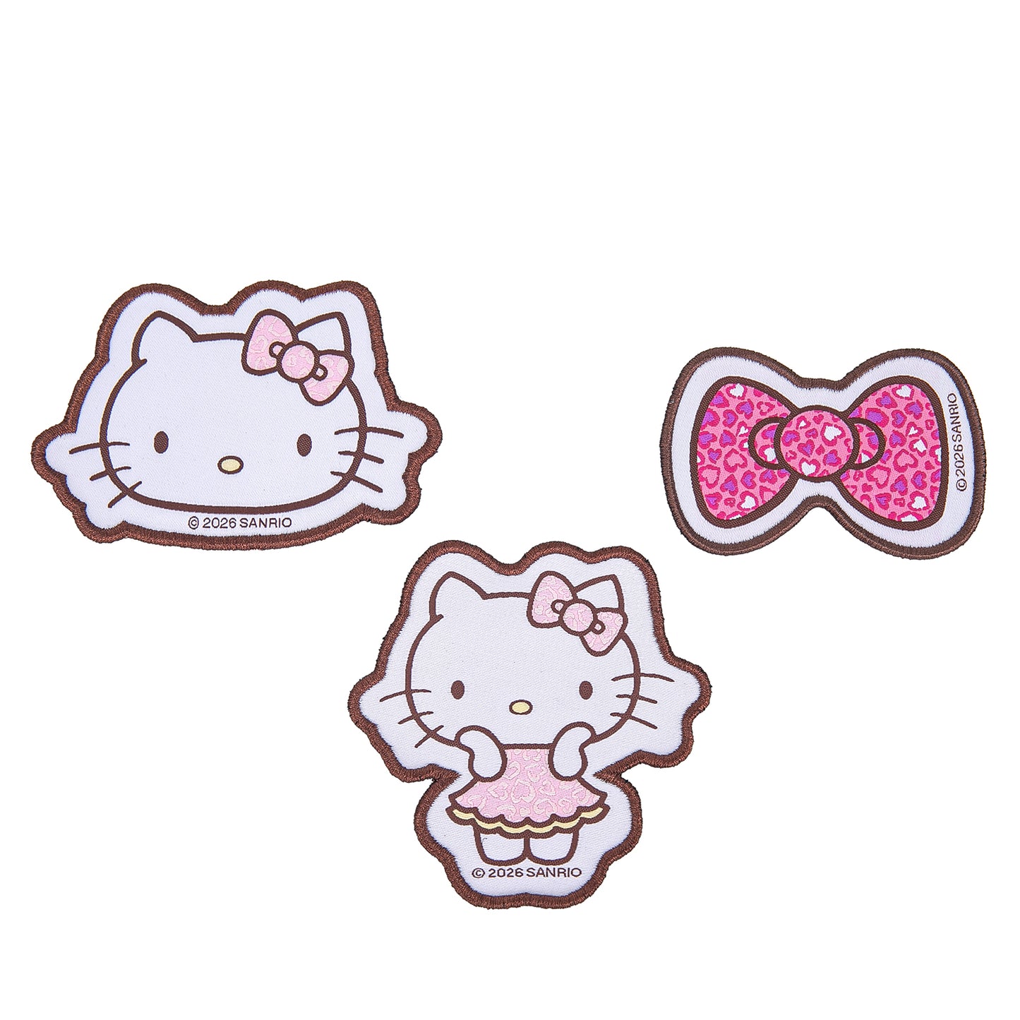 Školská sada Zippy Plus Hello Kitty Sweet Leopard