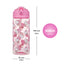 Tritanová fľaša na nápoje so slamkou Hello Kitty Sweet Leopard, 500 ml