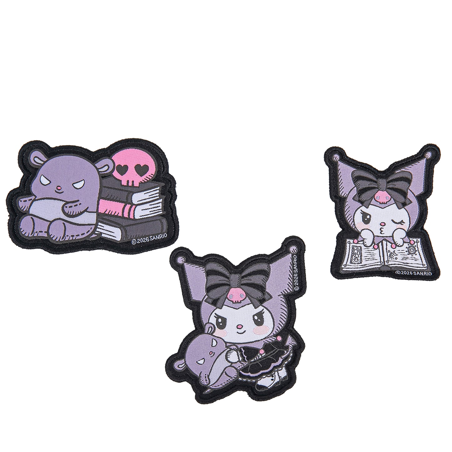 Školská sada Airy Kuromi Fortune Dream