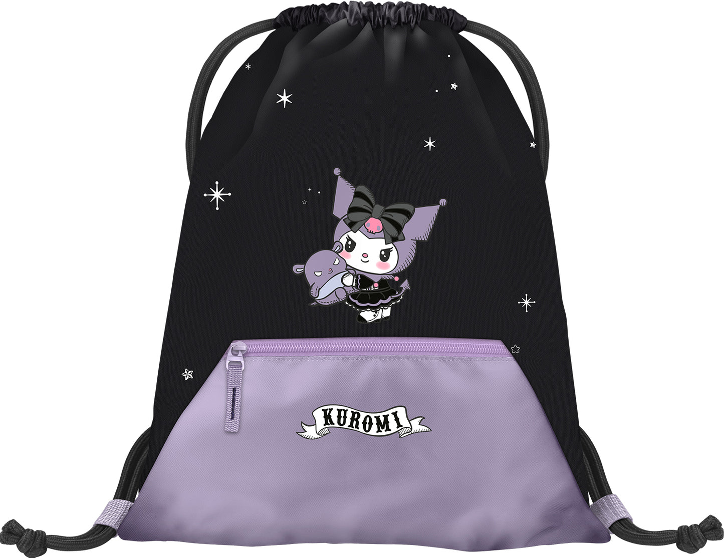 Školská sada Airy Kuromi Fortune Dream