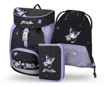 Školská sada Airy Kuromi Fortune Dream