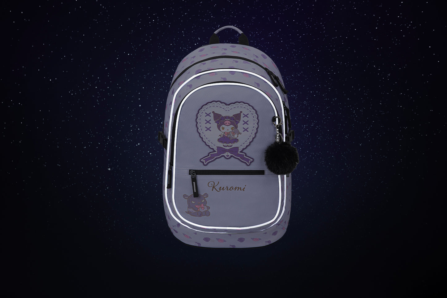 Skolská sada Core Kuromi Sweet One