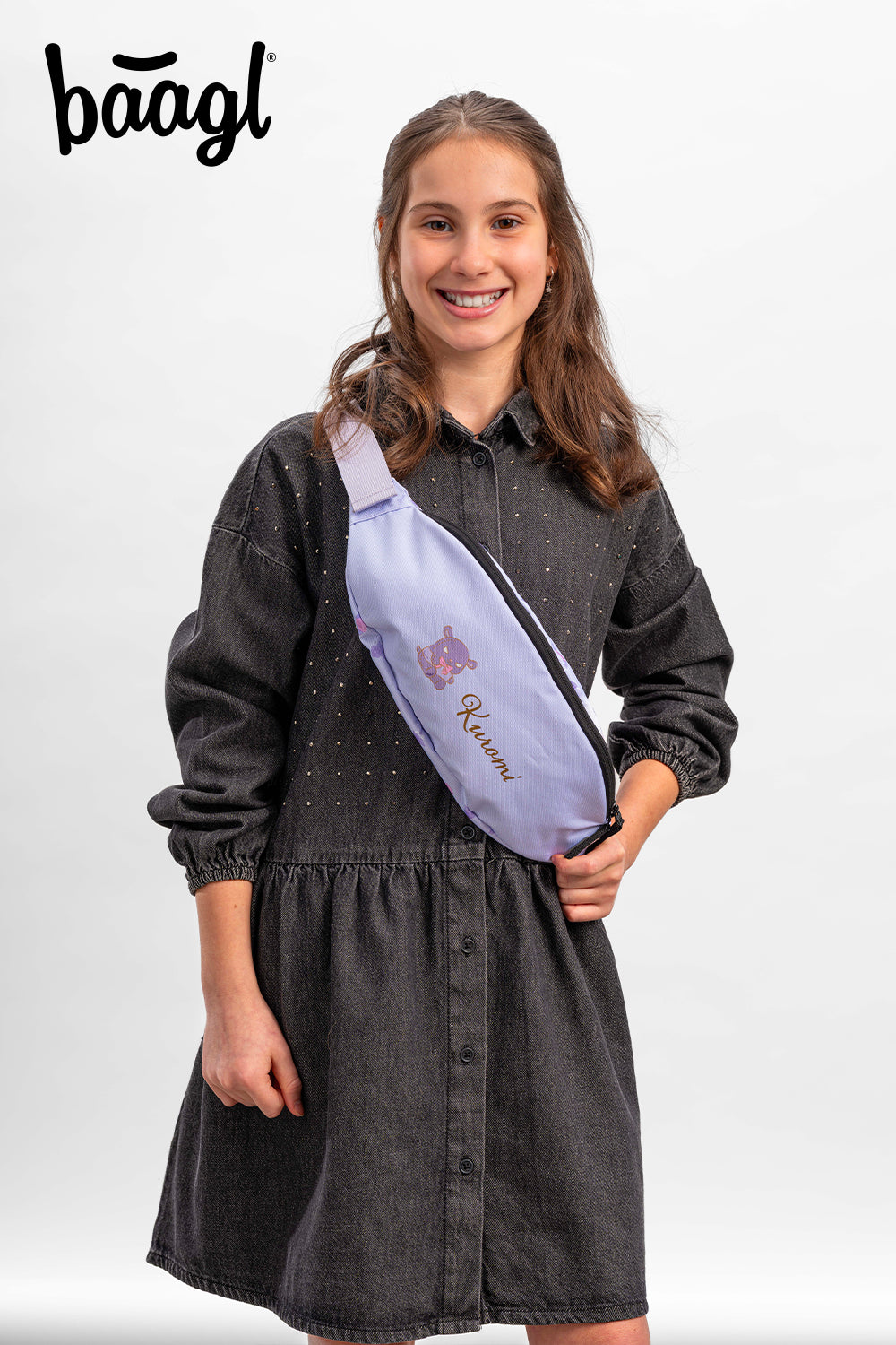 Školská sada Core Kuromi Sweet One III