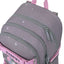 Školská sada Skate Kuromi Grey