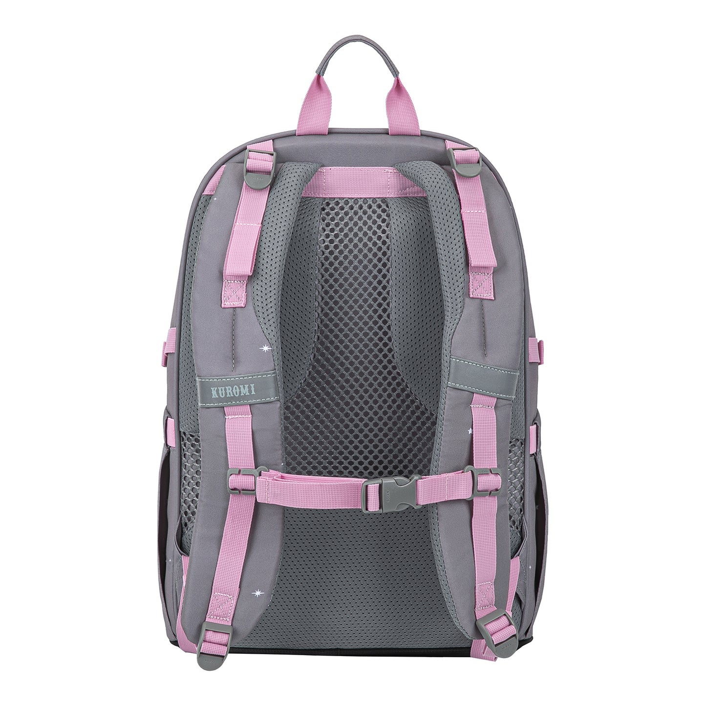 Školská sada Skate Kuromi Grey II