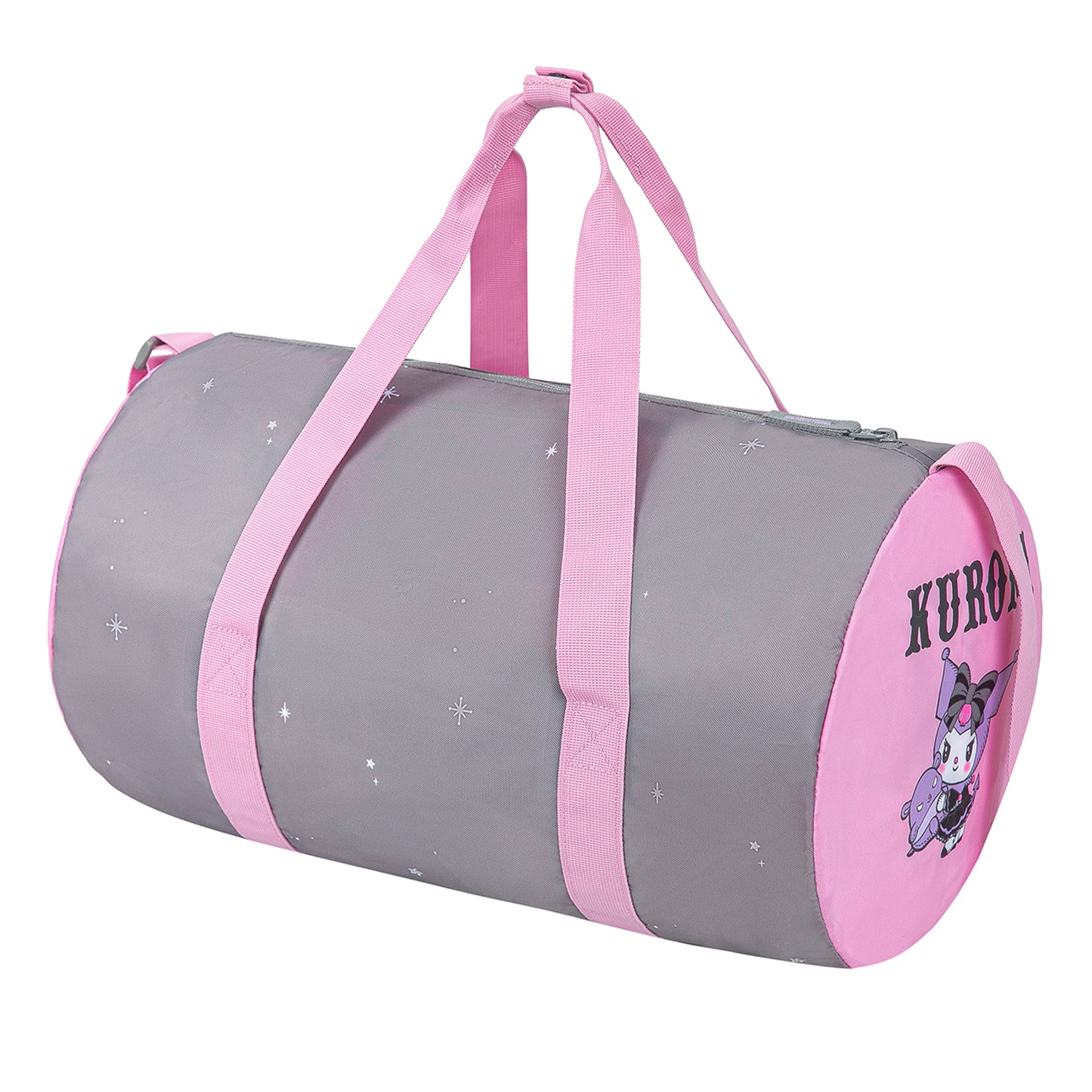 Školská sada Skate Kuromi Grey II