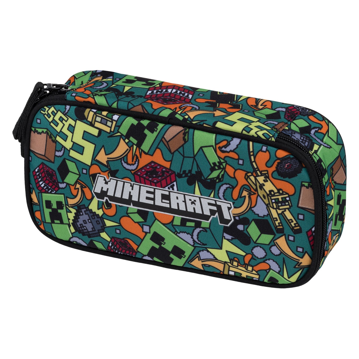 Školská sada Skate Minecraft Chaos II