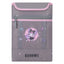 Obal na notebook Kuromi Grey